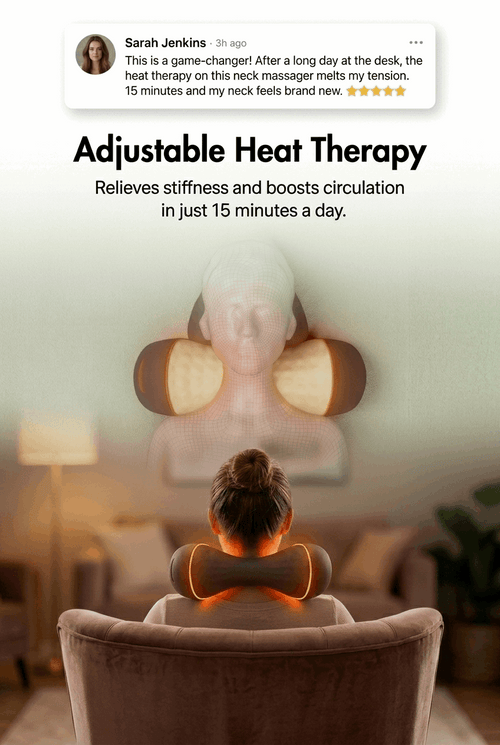 nova™  Cervical Pillow 2.0