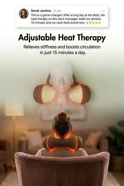 nova™  Cervical Pillow 2.0