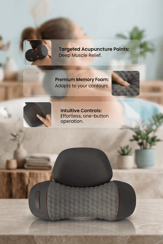nova™  Cervical Pillow 2.0