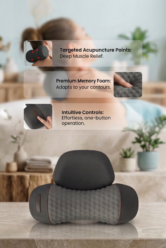 nova™  Cervical Pillow 2.0