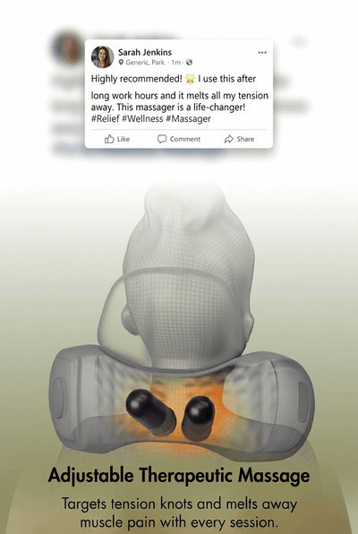 nova™  Cervical Pillow 2.0
