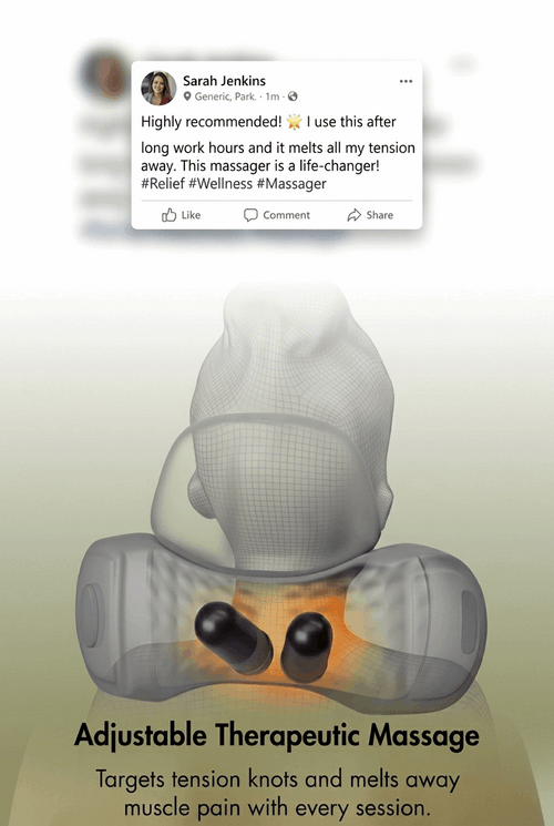 nova™  Cervical Pillow 2.0