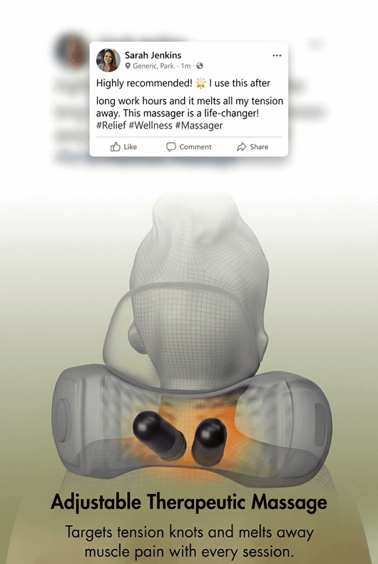 nova™  Cervical Pillow 2.0