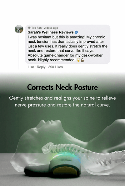 nova™  Cervical Pillow 2.0