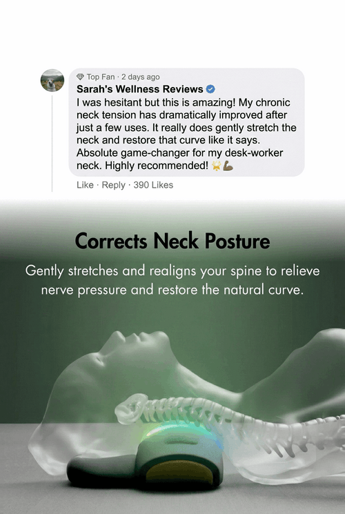 nova™  Cervical Pillow 2.0
