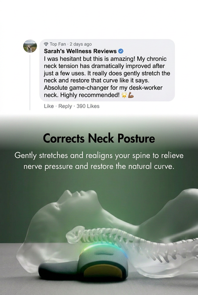 nova™  Cervical Pillow 2.0