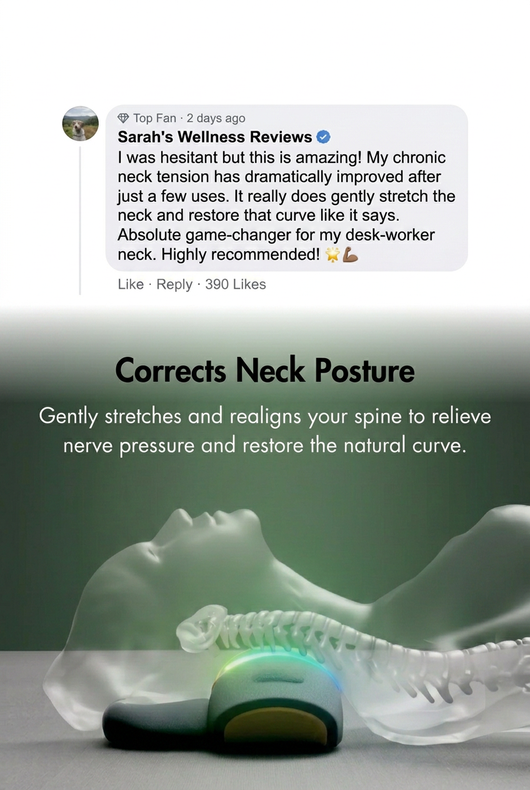 nova™  Cervical Pillow 2.0