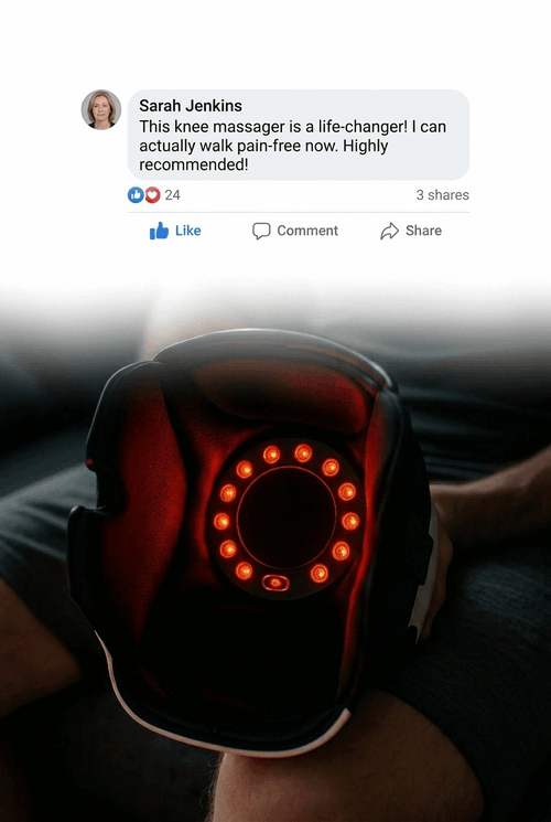 Nova™ Knee Massager