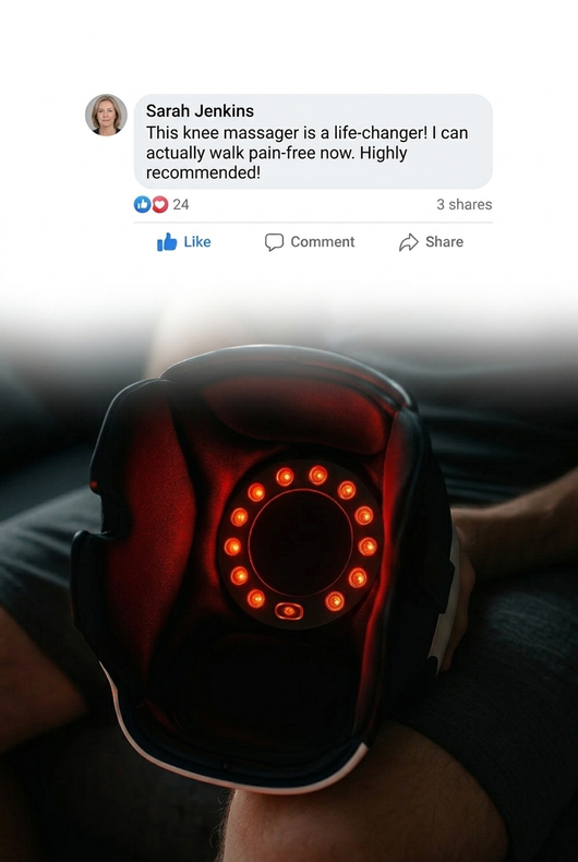 Nova™ Knee Massager