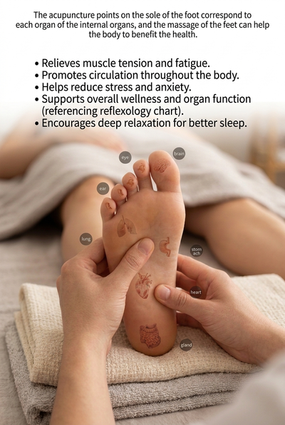 nova™ Foot Massager