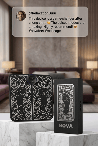 nova™ Foot Massager