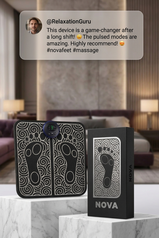 nova™ Foot Massager