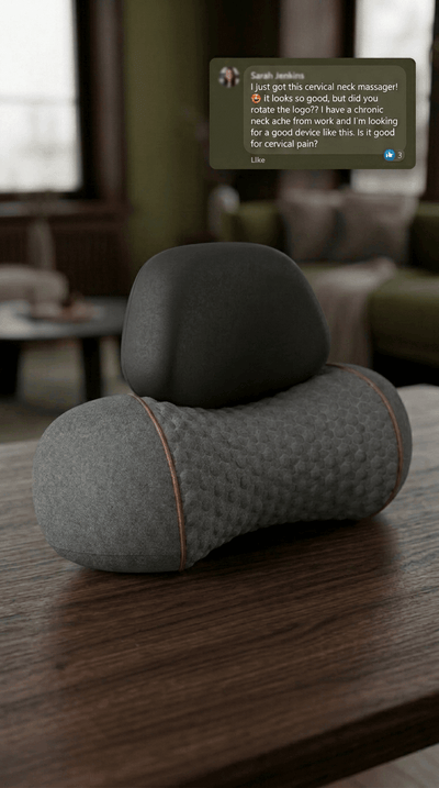 nova™  Cervical Pillow 2.0