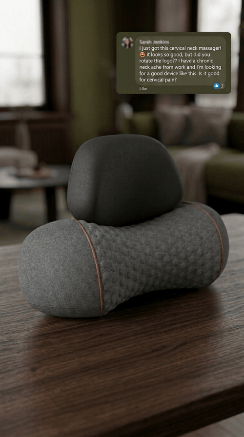 nova™  Cervical Pillow 2.0
