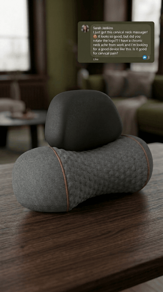 nova™  Cervical Pillow 2.0