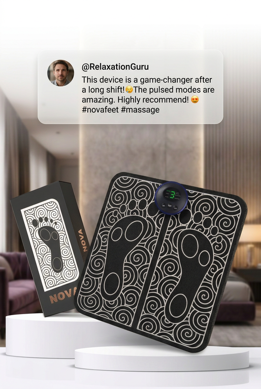 nova™ Foot Massager