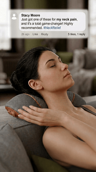 nova™  Cervical Pillow 2.0