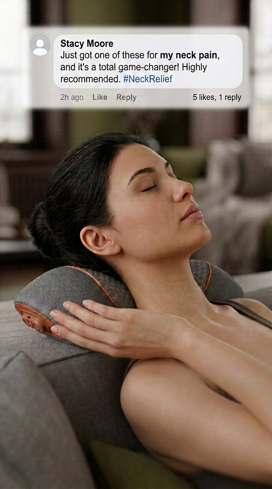 nova™  Cervical Pillow 2.0