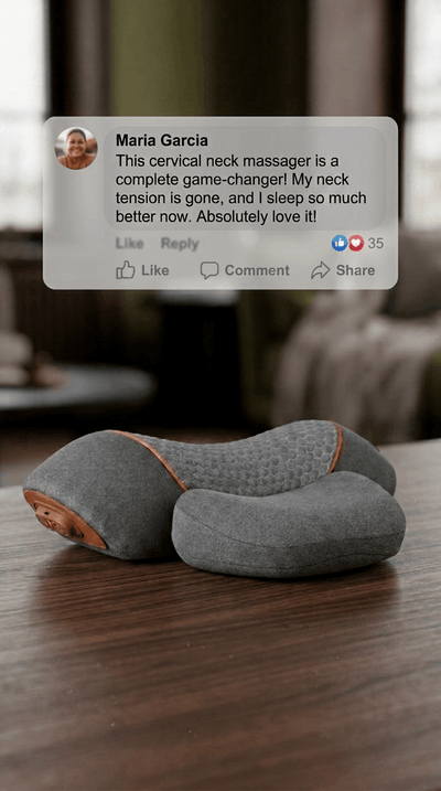 nova™  Cervical Pillow 2.0