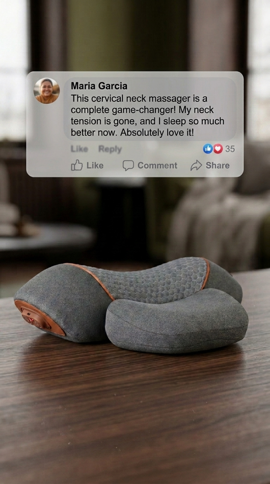 nova™  Cervical Pillow 2.0